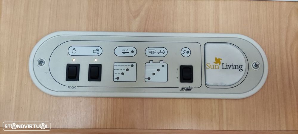 Sun Living S60SP Apenas 5.99mt - 10