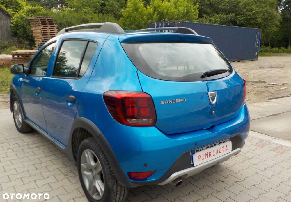Dacia Sandero Stepway - 10