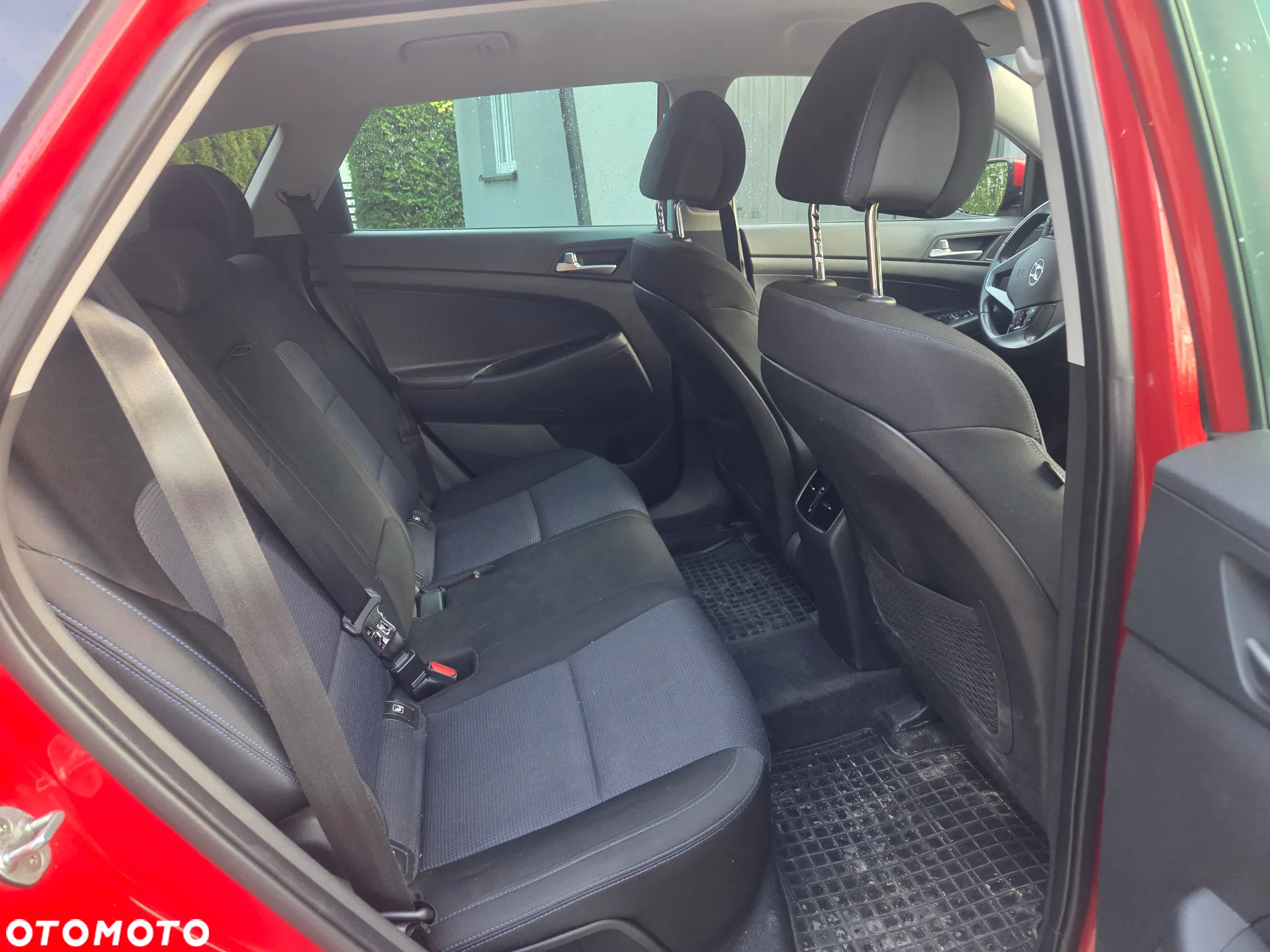 Hyundai Tucson - 15