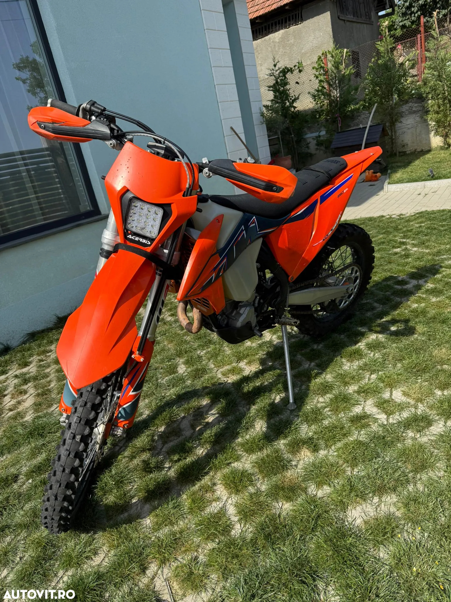 KTM 250 EXC - 3