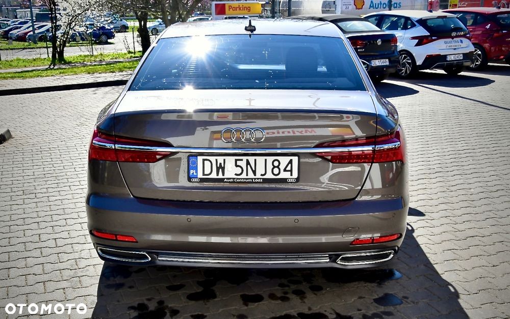 Audi A6 Limousine 40 TDI mHEV S tronic - 3