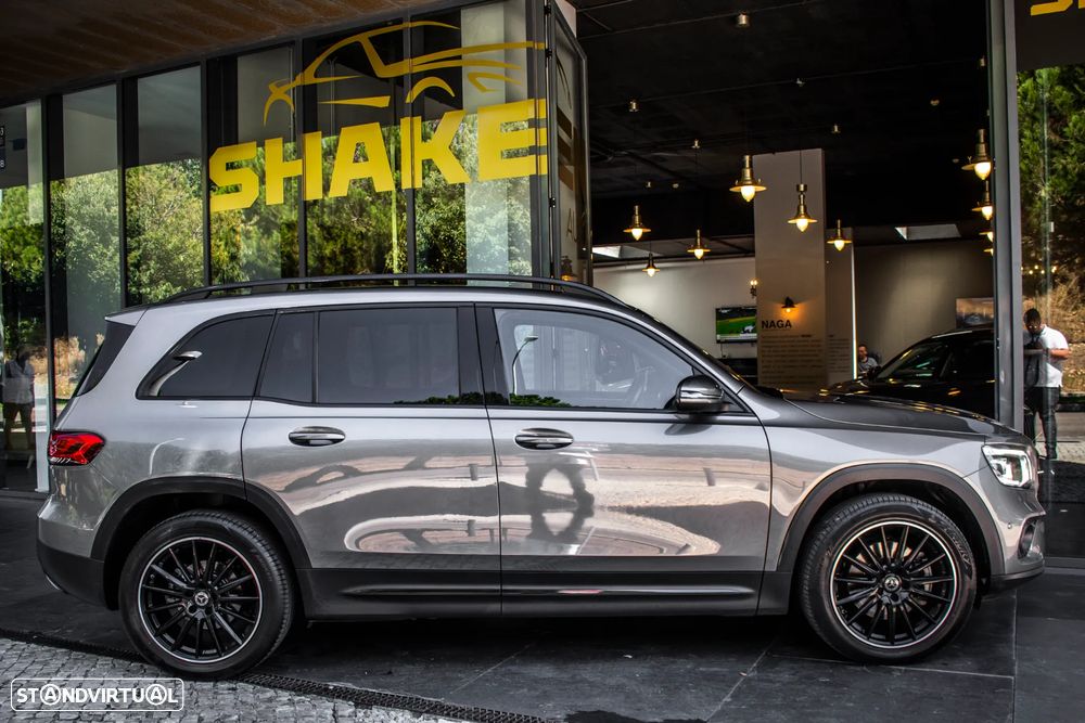 Mercedes-Benz GLB 200 d 4Matic - 5