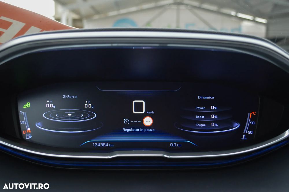 Peugeot 3008 1.2 PureTech Turbo S&S Allure - 7