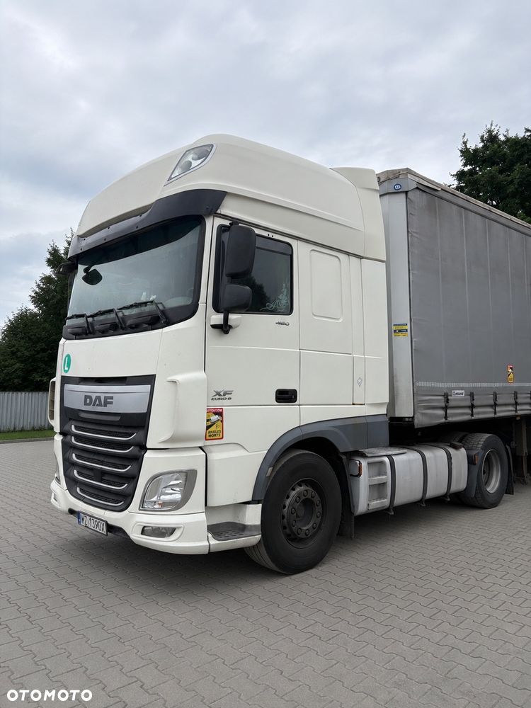 DAF XF 460 FT - 2