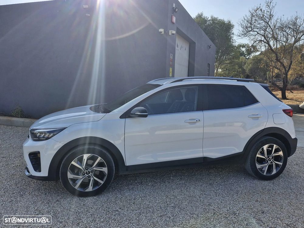 Kia Stonic 1.0 T-GDI GT Line - 3