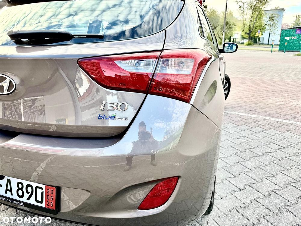 Hyundai i30 1.4 Premium - 37