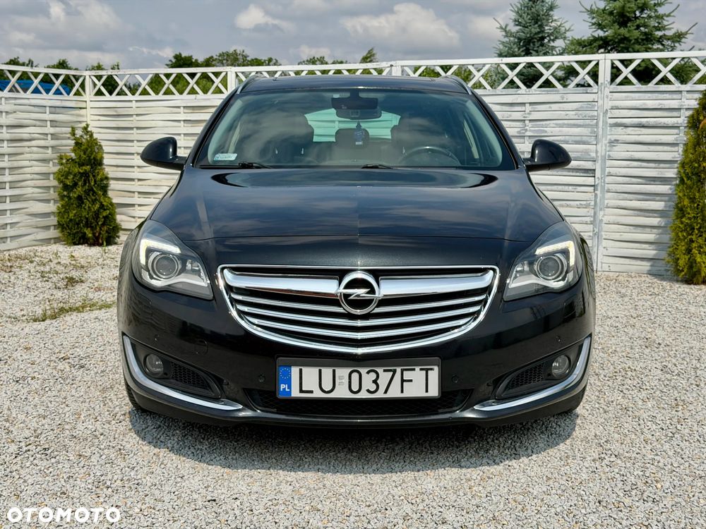 Opel Insignia 2.0 CDTI ecoFLEX Start/Stop Business Innovation - 20