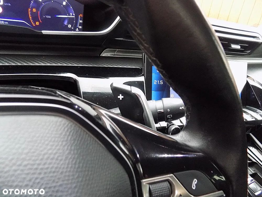 Peugeot 508 HDi FAP 160 Automatik Active - 16