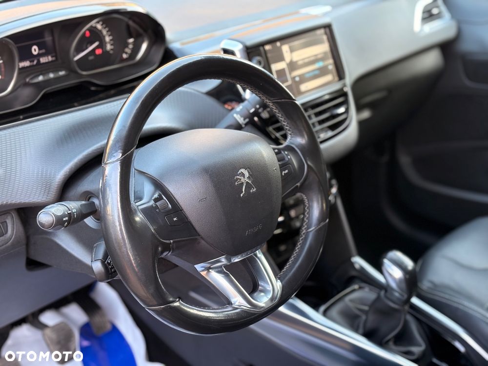 Peugeot 2008 120 VTI Allure - 13