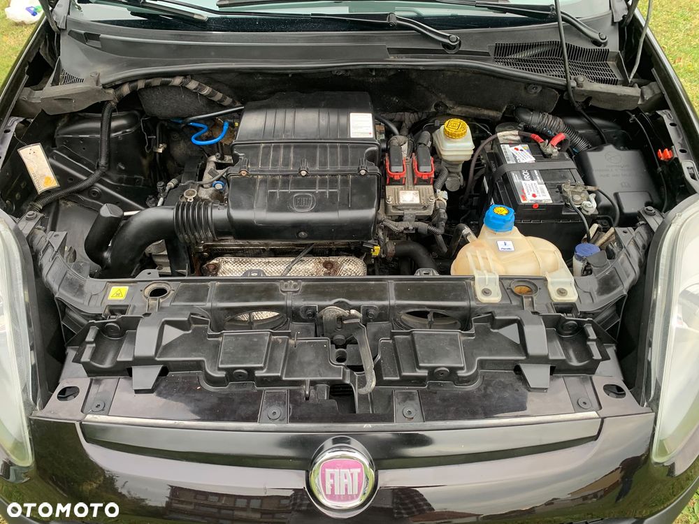 Fiat Punto Evo - 29