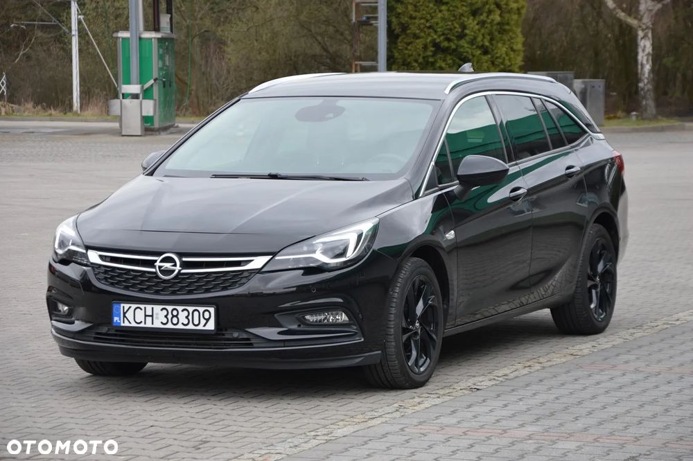 Opel Astra 1.4 Turbo Innovation - 1