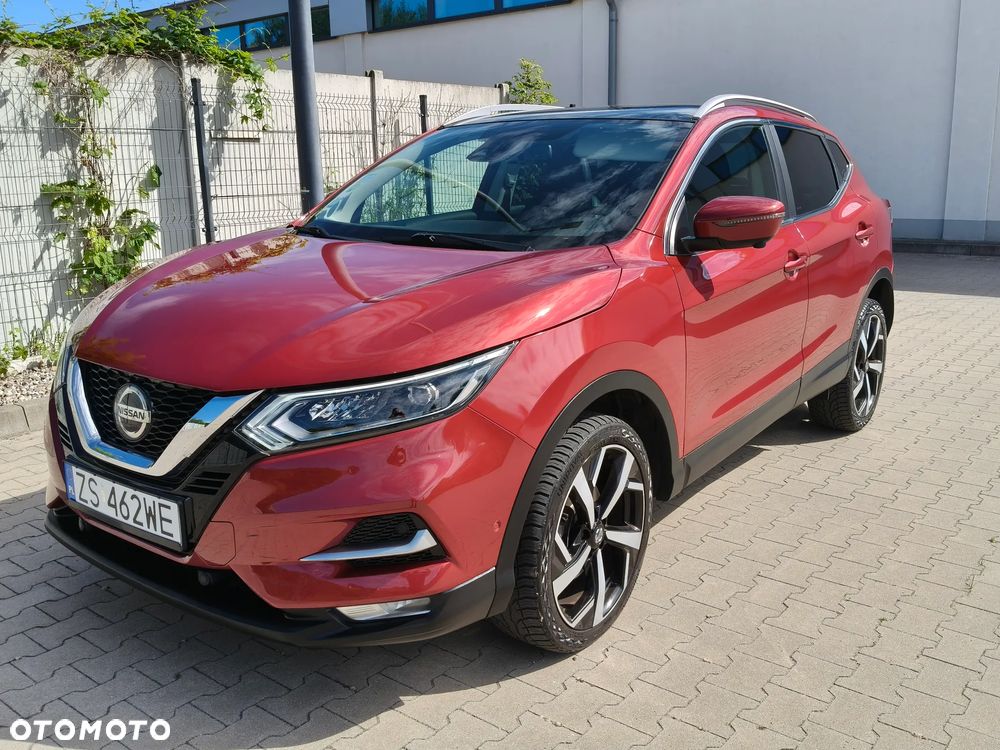 Nissan Qashqai - 1