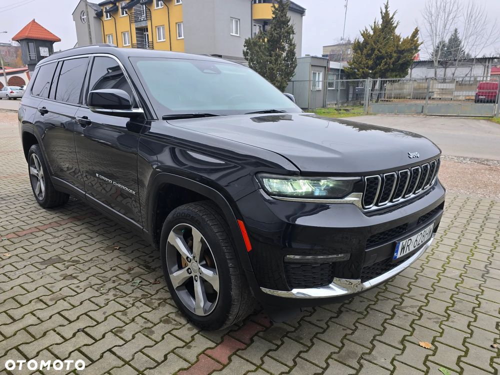 Jeep Grand Cherokee 3.6 V6 Limited - 4