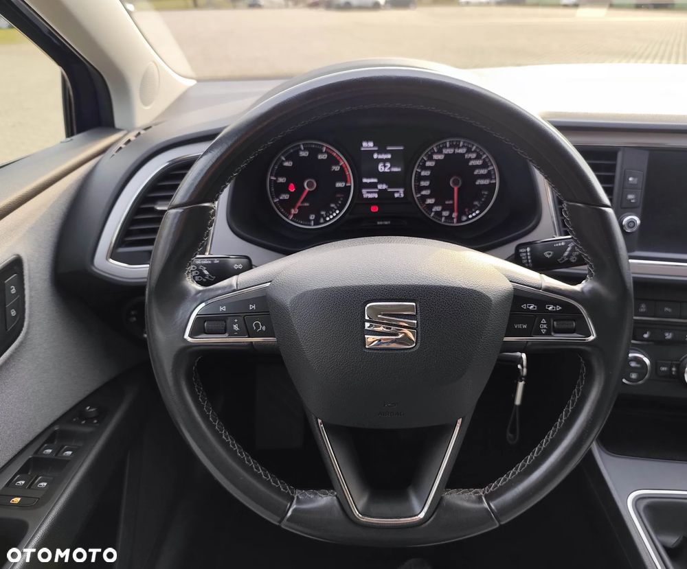 Seat Leon 1.5 TSI Full LED - 18