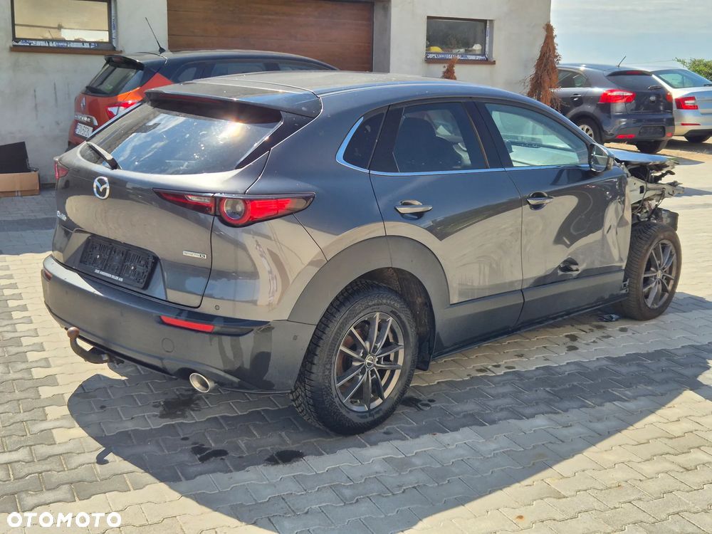Mazda CX-30 SKYACTIV-X 2.0 M-Hybrid - 3