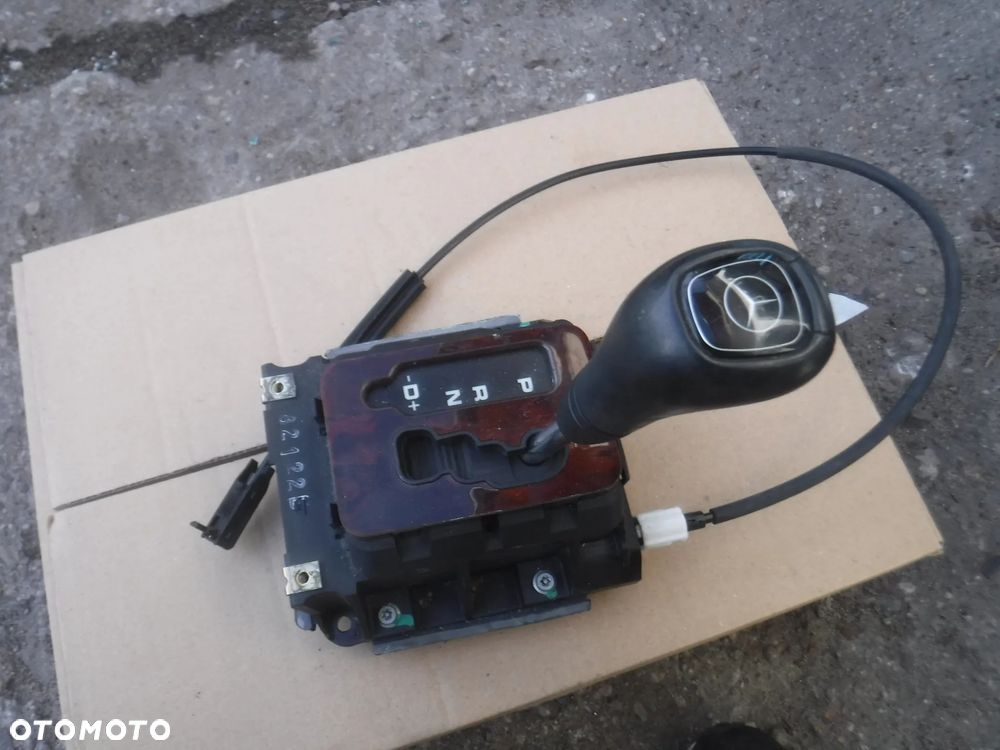 Mercedes ML W163 wybierak biegow automat 2.7 PP170267054 82122E  82524P0 - 1