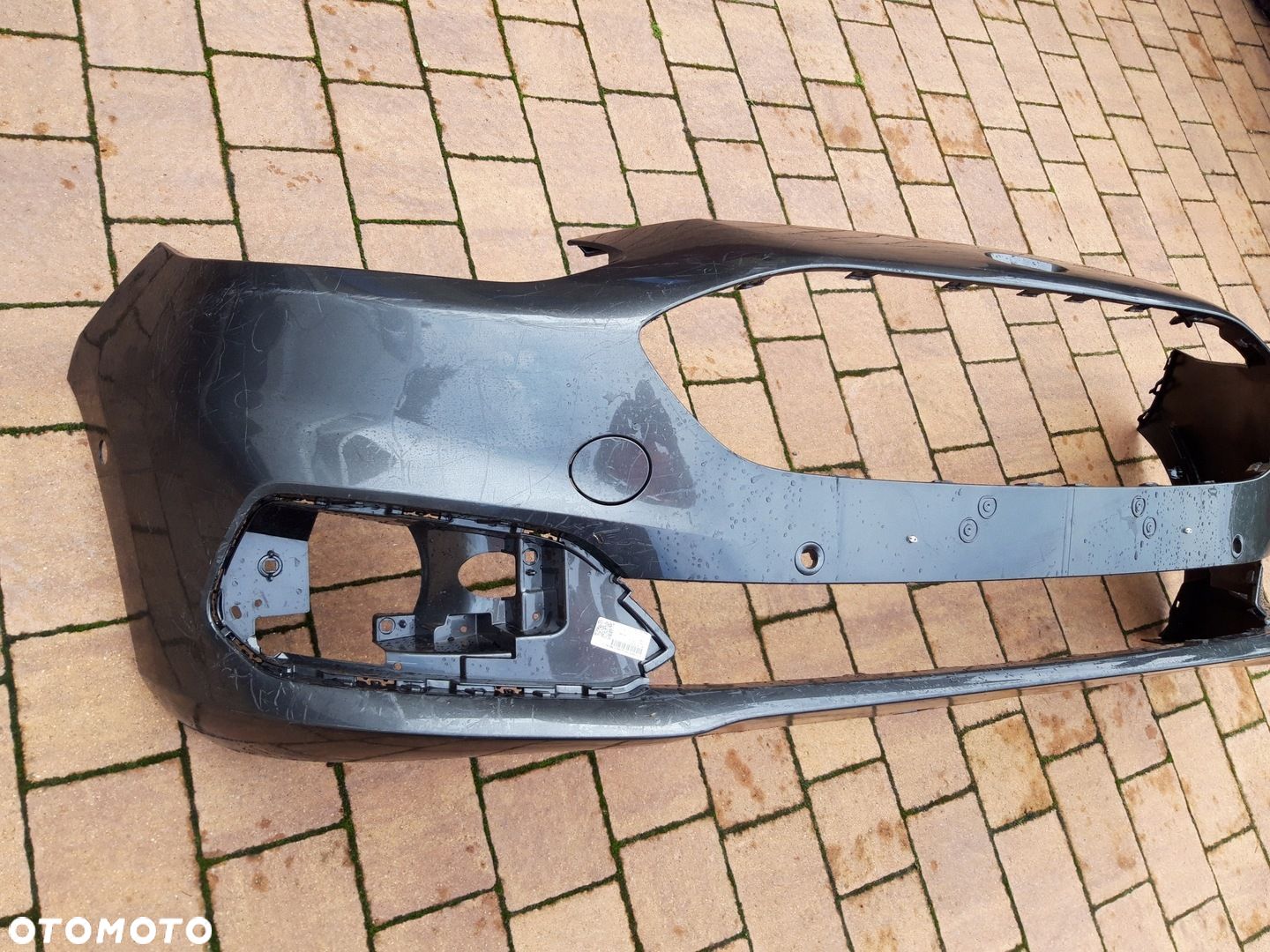 ford focus mk4 lift vignale 18- zderzak przód - 1
