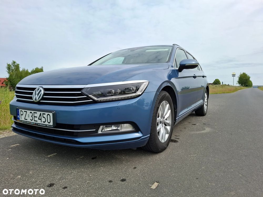 Volkswagen Passat 2.0 TDI BMT Comfortline - 2