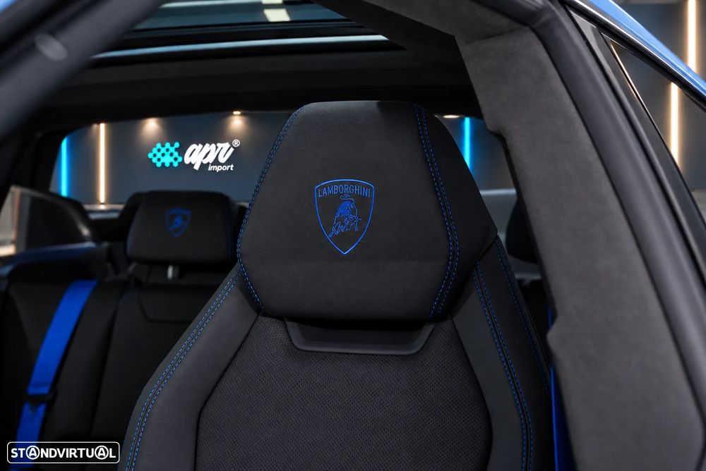 Lamborghini Urus 4.0 V8 SE - 31