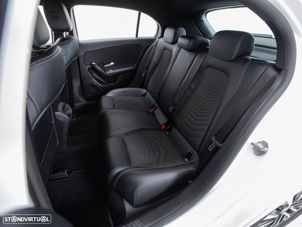 Mercedes-Benz A 180 d Style - 11