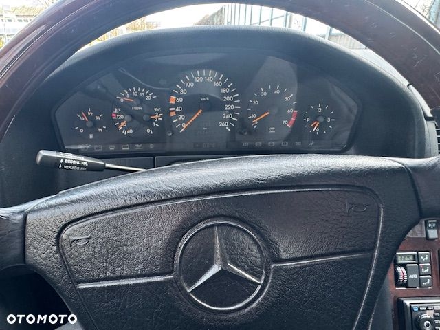 Mercedes-Benz Klasa S 600 - 7
