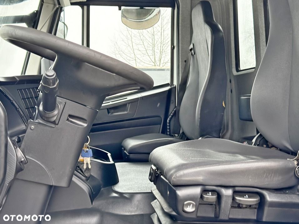 Iveco STRALIS X WAY 480 * Wywrotka * 8x4 ! * STAN BDB! - 9