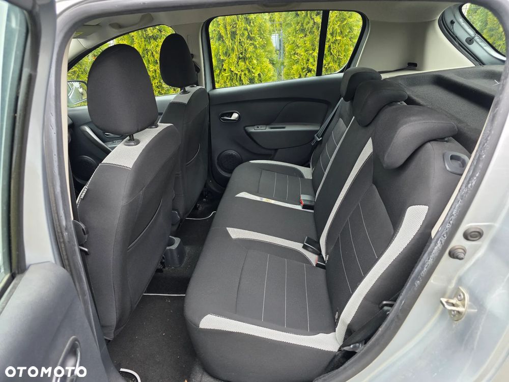 Dacia Sandero Stepway TCe 90 Easy-R Prestige - 17