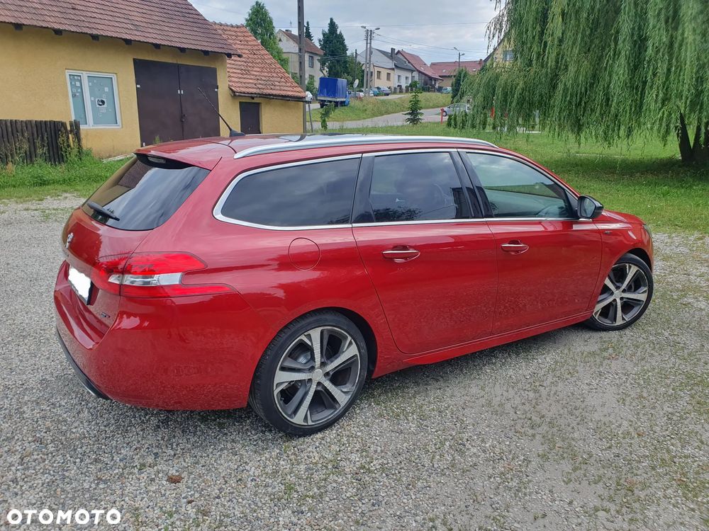 Peugeot 308 - 3