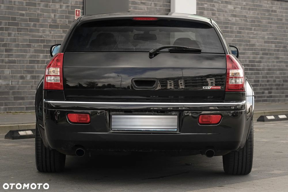 Chrysler 300C 3.0 CRD DPF Automatik SRT-Design - 29