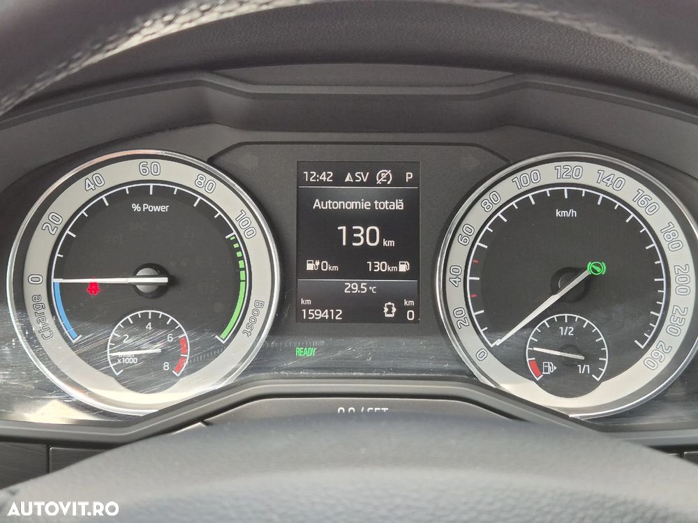 Skoda Superb 1.4 TSI PHEV Ambition - 19