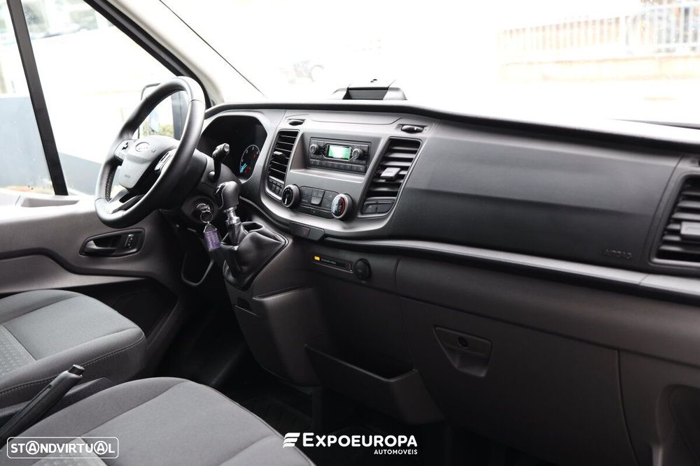 Ford Transit 350 L4 2.0 EcoBlue CD Trend - 18