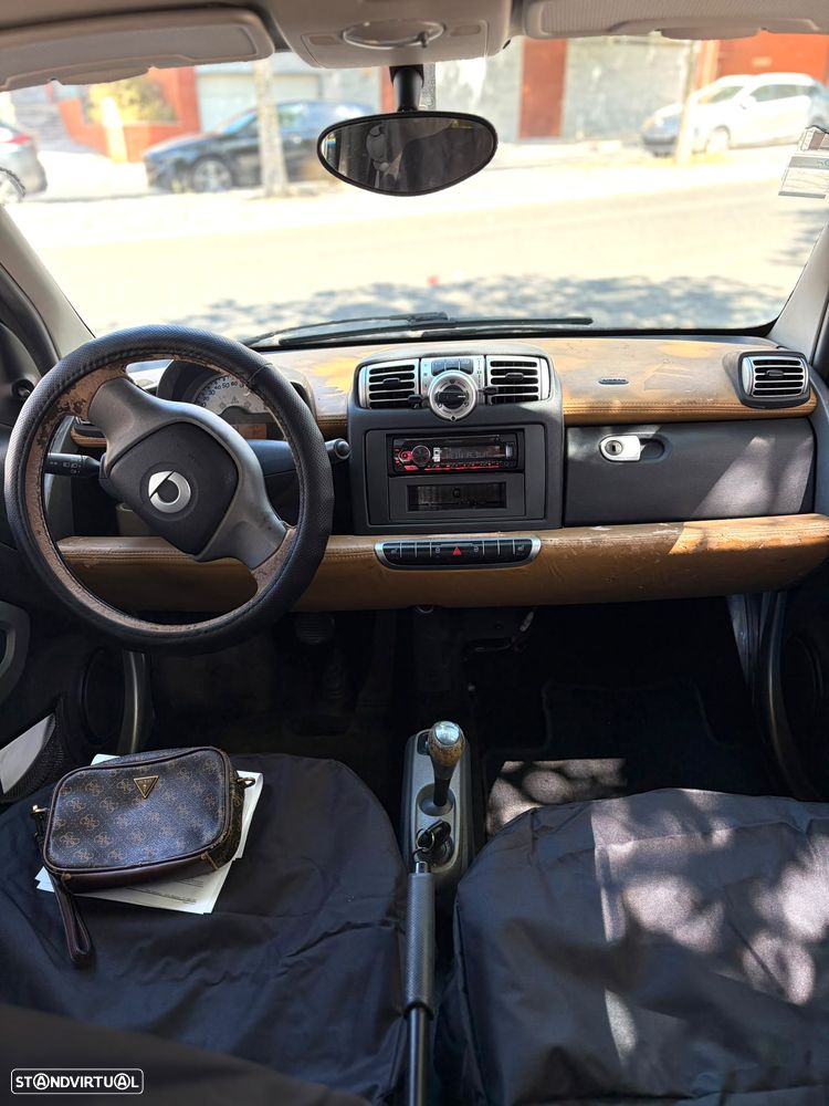 Smart ForTwo Coupé cdi softouch edition 10 dpf - 6
