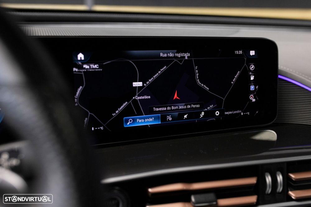 Mercedes-Benz EQC 400 4Matic AMG Line - 31