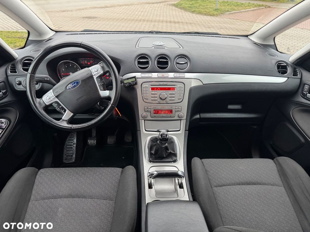 Ford S-Max 2.0 Viva Titanium - 5