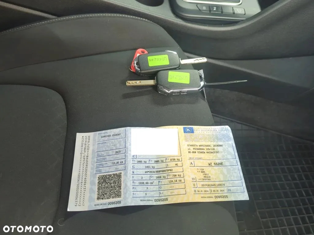 Kia Sportage - 17
