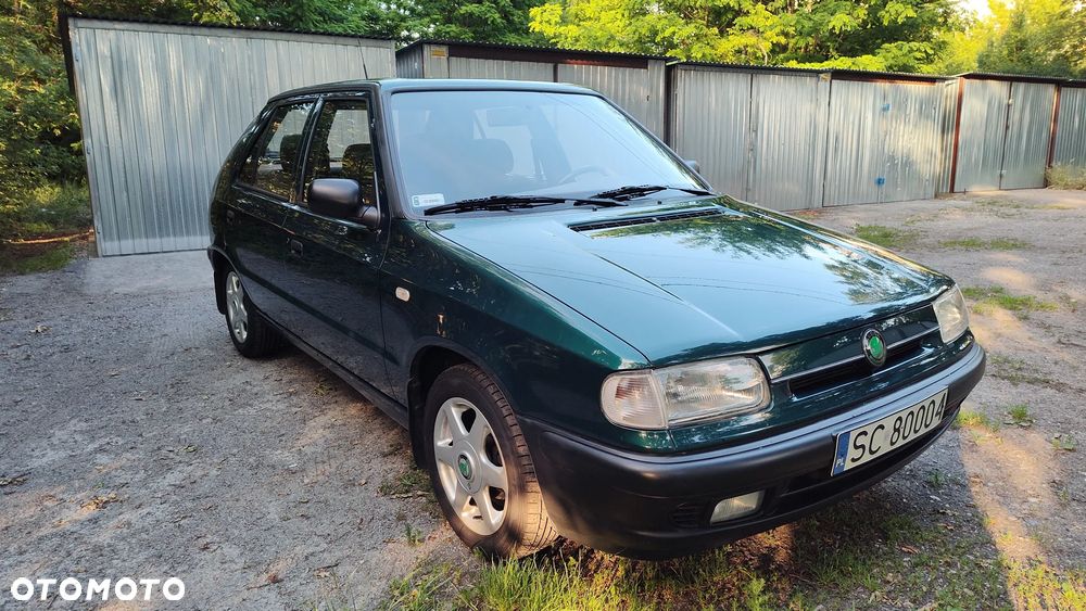 Skoda Felicia 1.6 LXi - 1