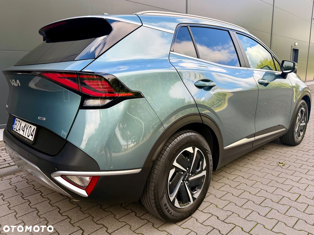 Kia Sportage 1.6 T-GDI HEV L 2WD - 8
