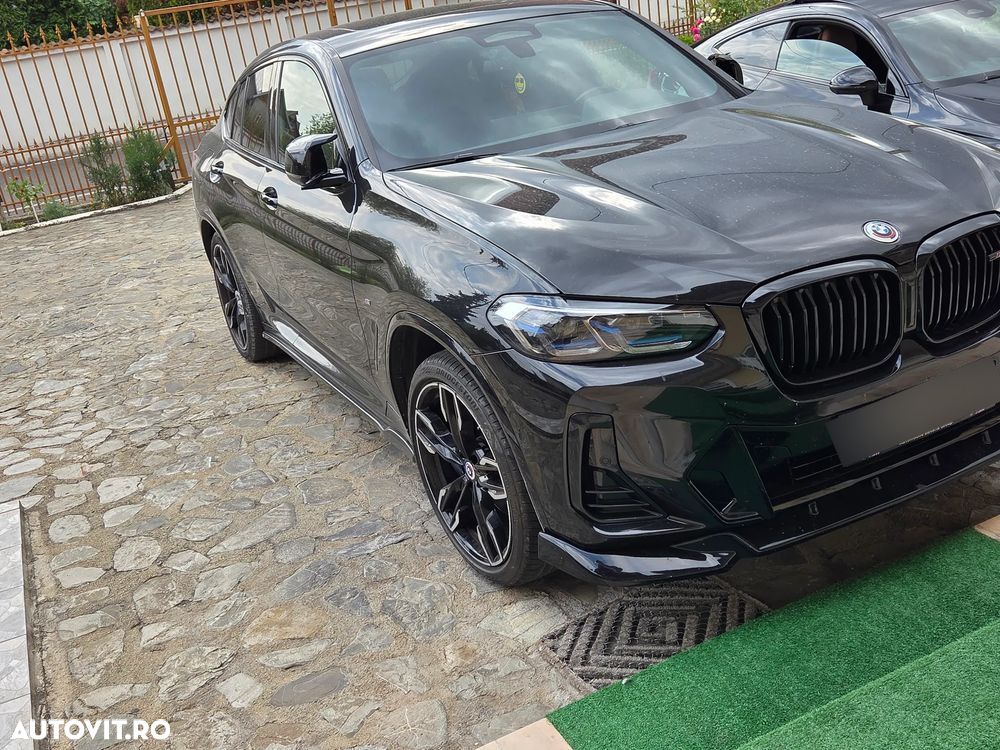BMW X4 M M40d AT MHEV - 1