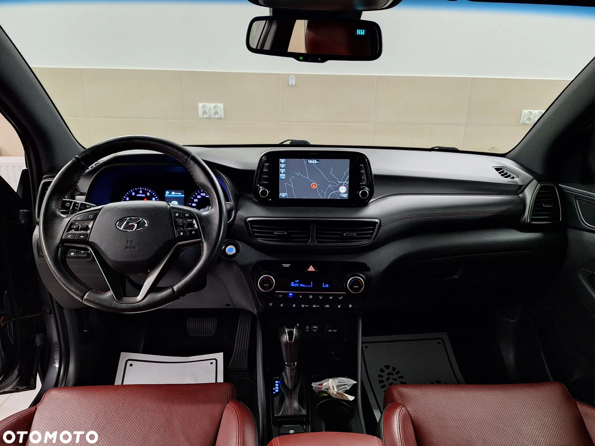Hyundai Tucson 1.6 T-GDI Premium 4WD DCT - 24