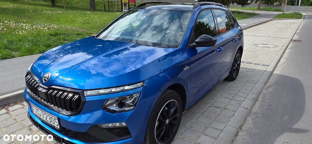 Skoda Kamiq 1.5 TSI Monte Carlo - 3