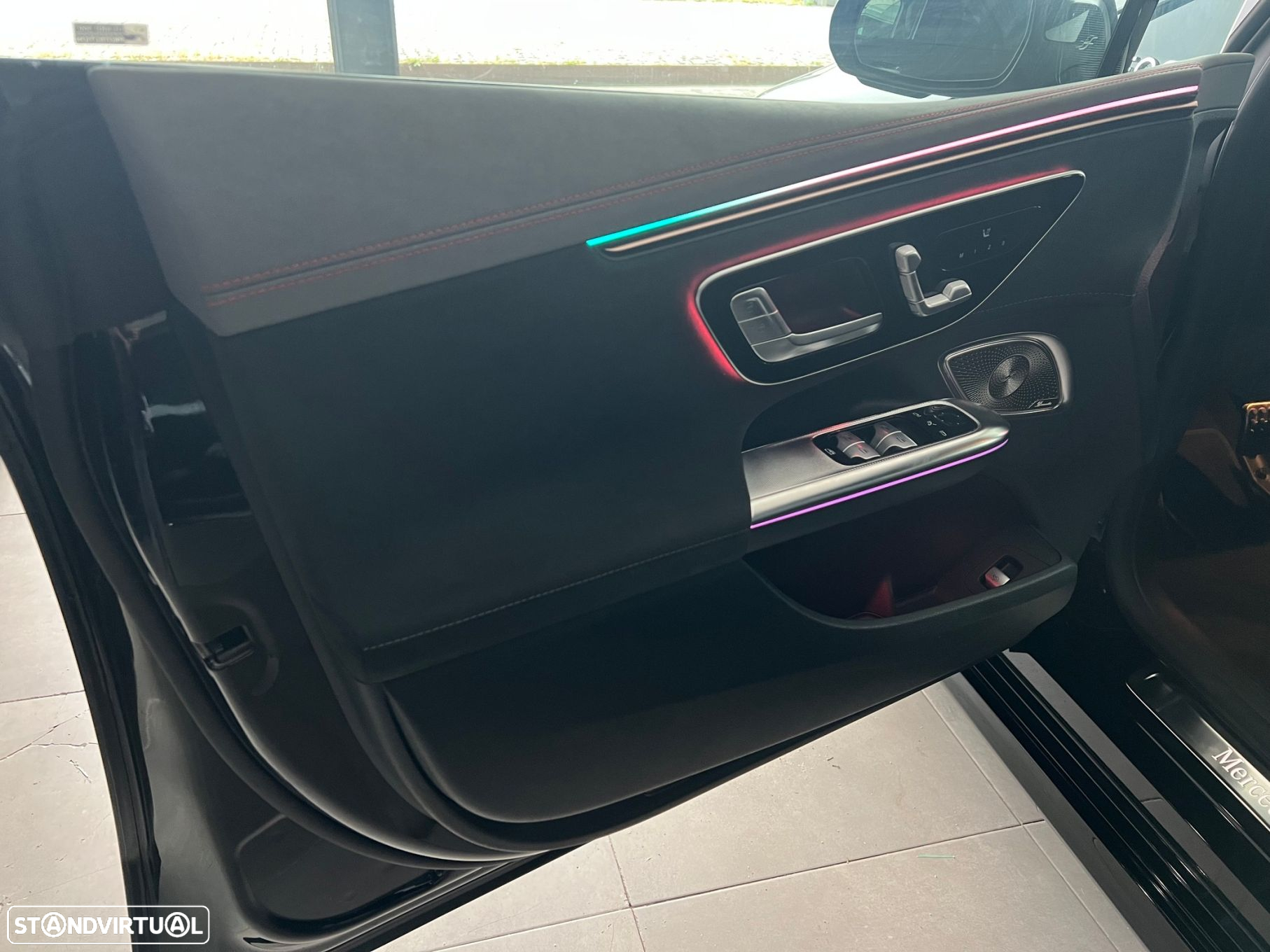 Mercedes-Benz EQE 350 Edition - 14