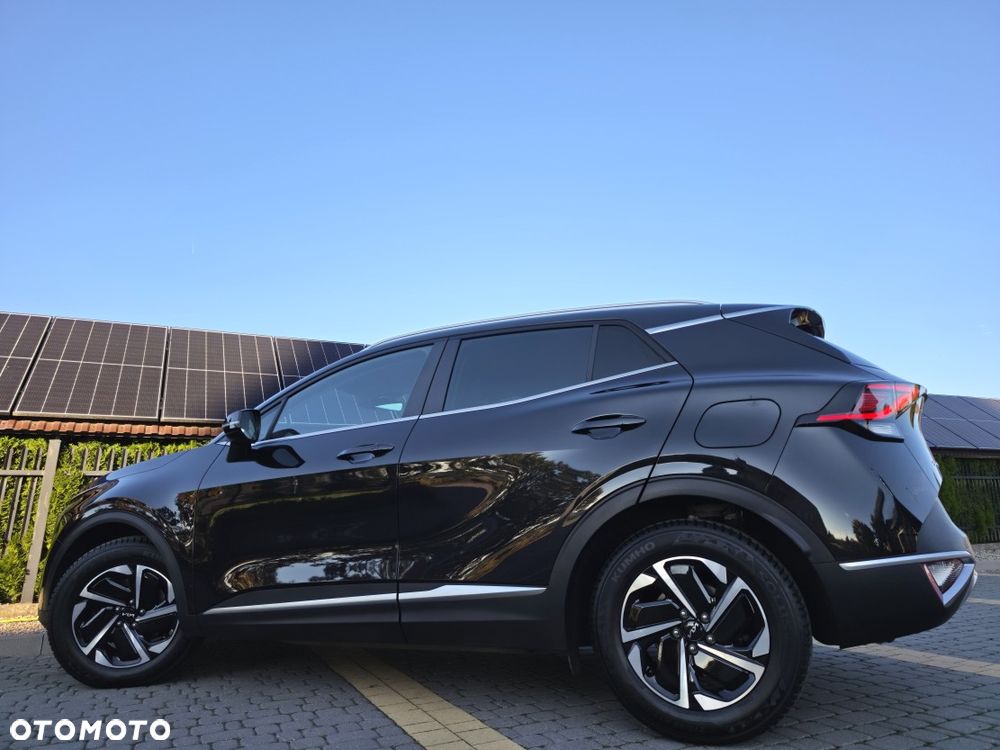 Kia Sportage 2022 photo 5