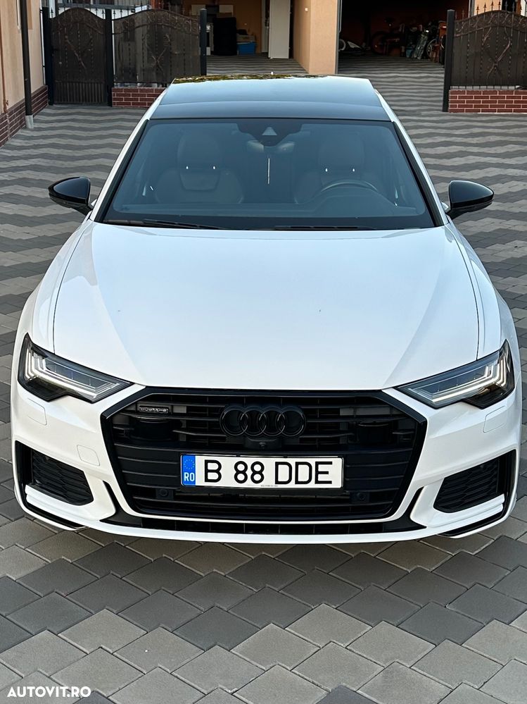 Audi A6 Limuzina - 10