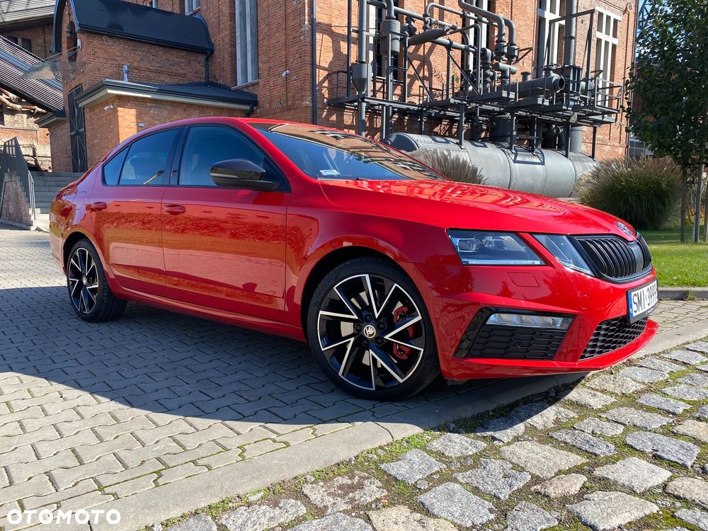 Skoda Octavia 2.0 TSI RS 245 DSG - 3