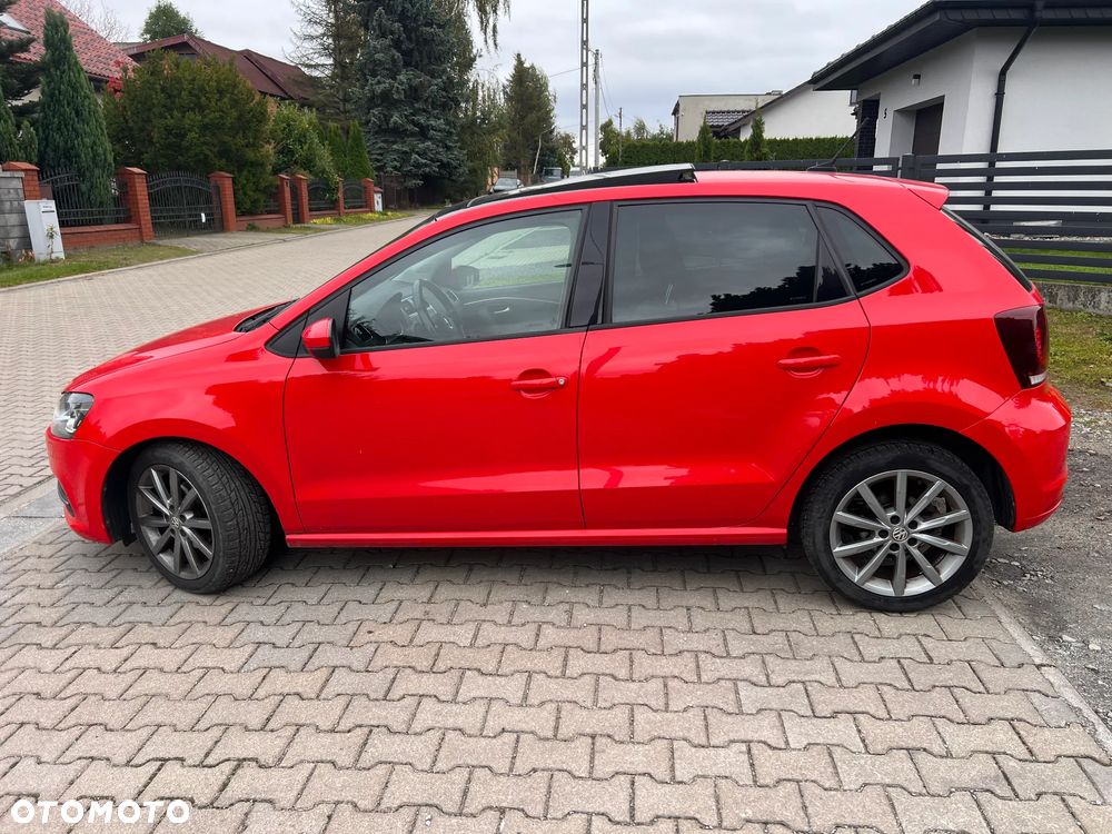 Volkswagen Polo 1.4 TDI BMT Highline DSG - 2
