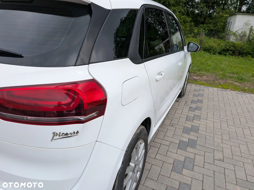 Citroën C4 Picasso - 7