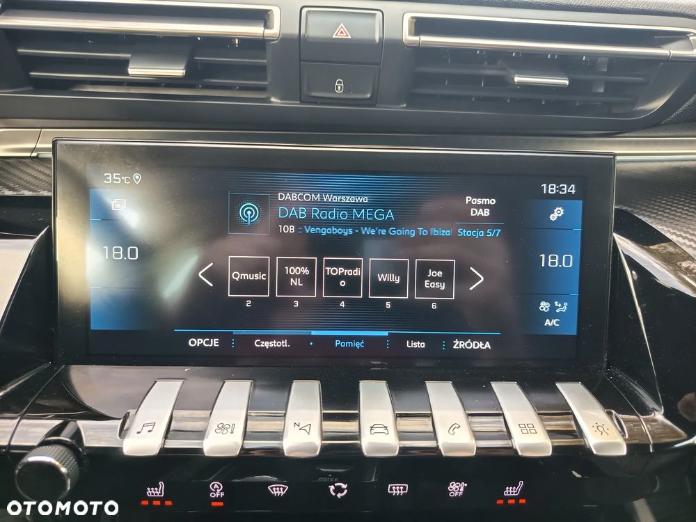 Peugeot 508 BlueHDi 160 EAT8 Allure - 21