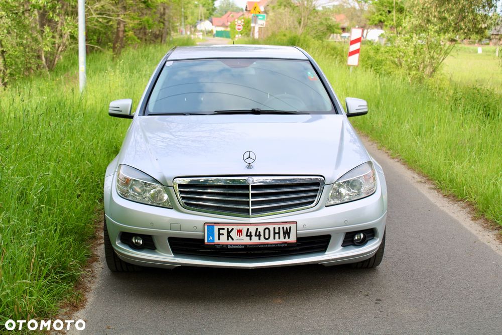 Mercedes-Benz Klasa C 200 CDI Classic - 2