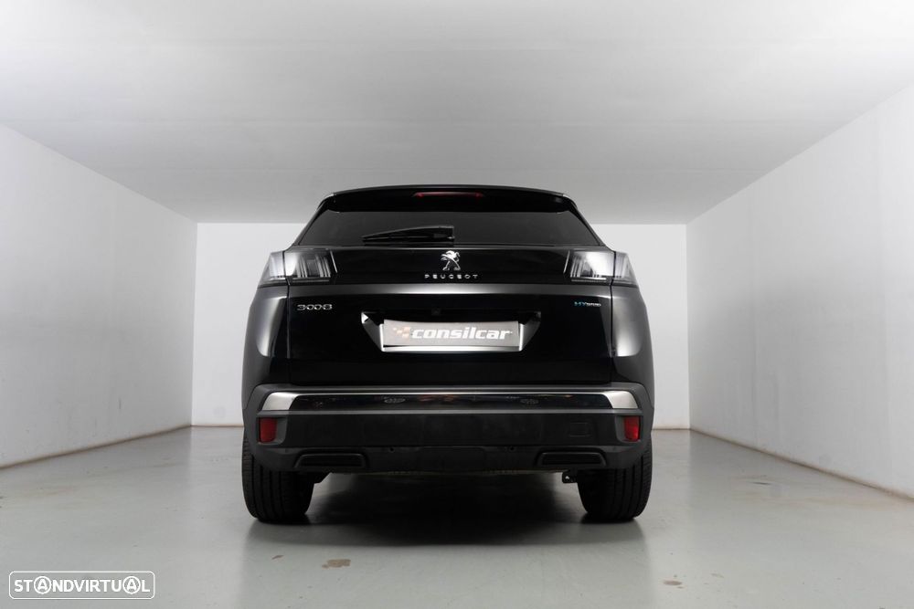 Peugeot 3008 1.6 Hybrid Allure Pack e-EAT8 - 5