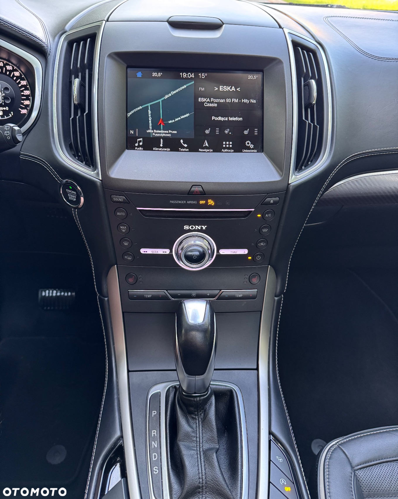 Ford S-Max 2.0 TDCi Bi-Turbo Vignale PowerShift - 25